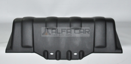 AC81418600144 Крышка аккумулятора (АКБ) TGS MAN TGA (2000-2020) Alfa Car1